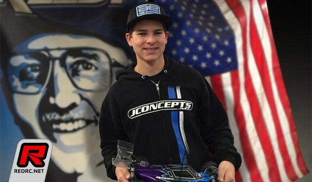 Spencer Rivkin signs multi-year extension with JConcepts