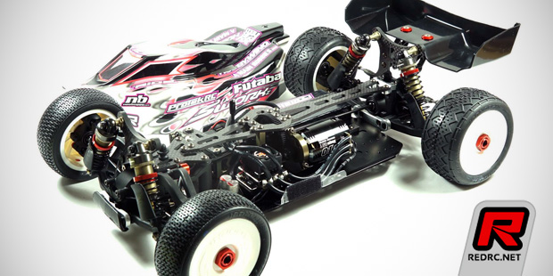 SWorkz Concept S104 Evo 1/10th buggy