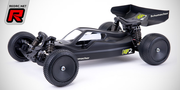 Schumacher Cougar KF2 2WD buggy kit