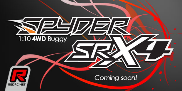 Serpent SRX-4 1/10th scale 4WD buggy – Coming soon