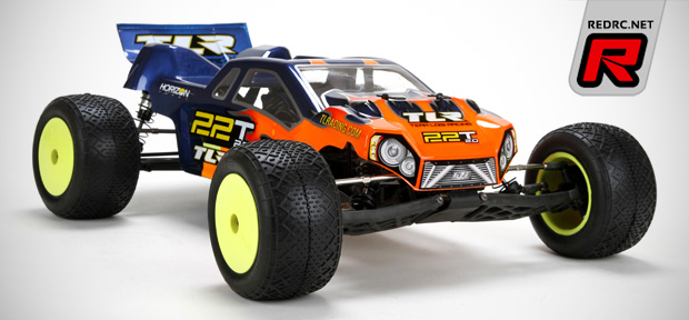 TLR 22T 2.0 2WD stadium truck kit