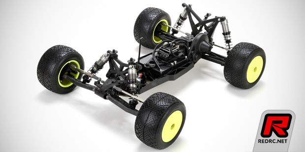 TLR 22T 2.0 2WD stadium truck kit