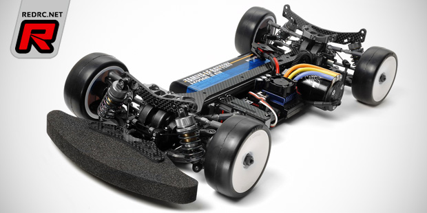 Tamiya TB Evo.6 Black Version chassis kit
