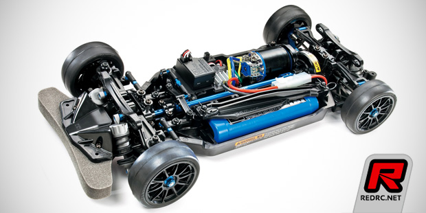 Tamiya TT-02R electric touring car kit