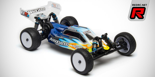 team associated b5m