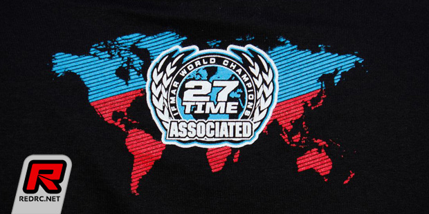 Team Associated International T-shirts & hoodie