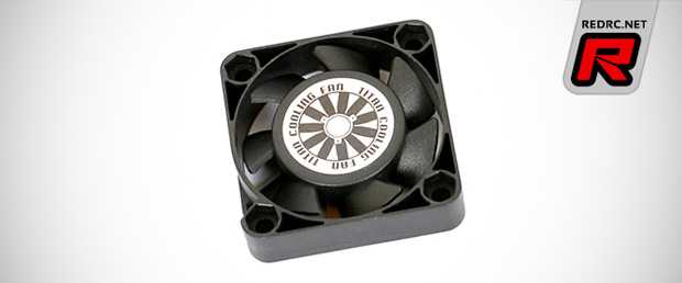 Team Titan H.V. 40mm cooling fan with tabs