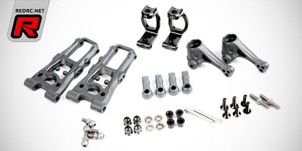 VBC Racing Wildfire ARTS rear suspension kit