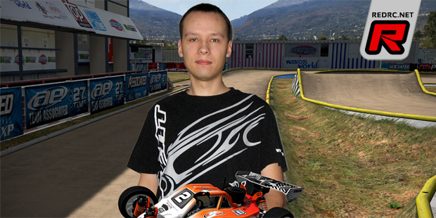 Marcin Malinski wins VRC Buggy Worlds