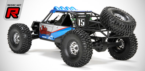 Vaterra Twin Hammers 1.9 rock racer RTR