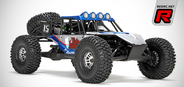 Vaterra Twin Hammers 1.9 rock racer RTR