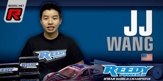 JJ Wang extends Reedy contract