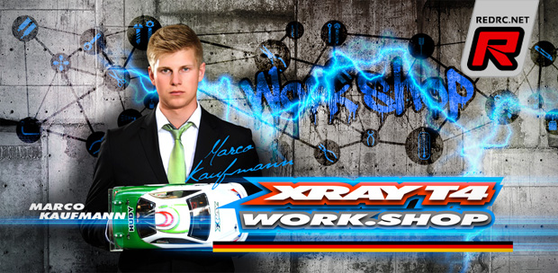 Xray Work.Shop Germany – Announcement