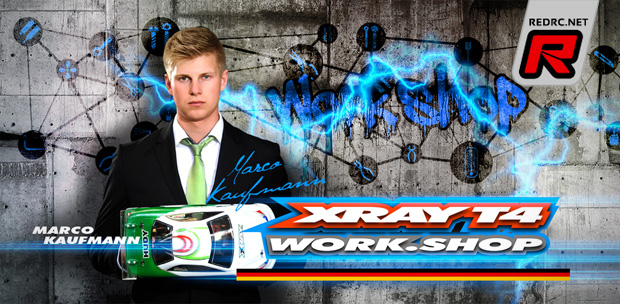 Xray Work.Shop Germany – Announcement