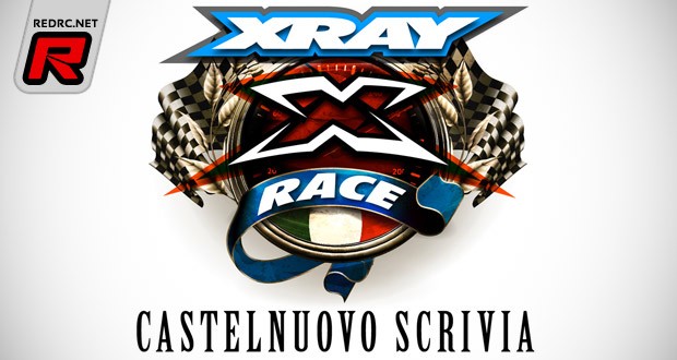 Xray X Race Italy 2015 – Update