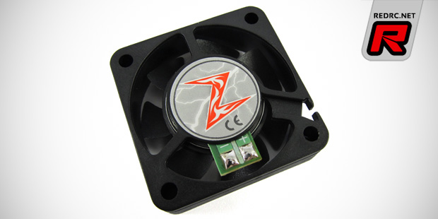 Zeppin Racing Super Crazy high-speed fan