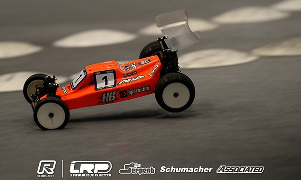 Ronnefalk TQ's opening two qualifiers at DHI Cup