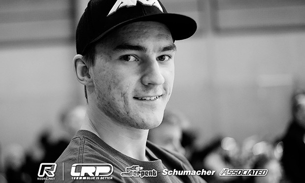 Ronnefalk 2WD Top Qualifier at DHI Cup