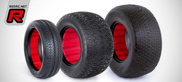 AKA introduce ultra soft compound for 1/0th scale tyres