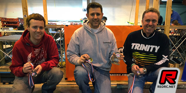 BRCA 1/12th scale Nationals Rd5 – Report