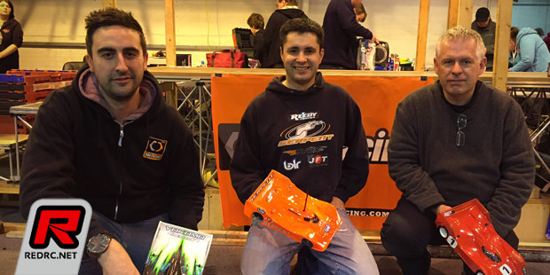 BRCA 1/12th scale Nationals Rd5 – Report
