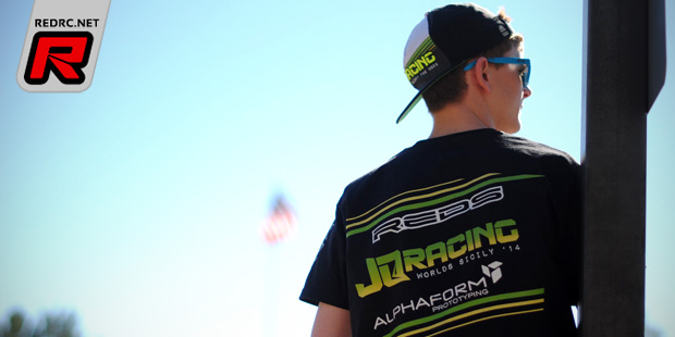 Bradley Baird joins Alphaform Reds JQRacing team