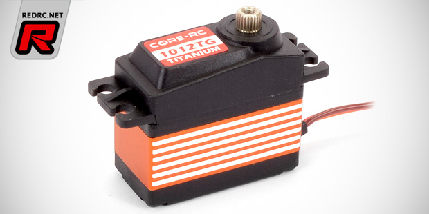 Schumacher introduce new Core RC servos