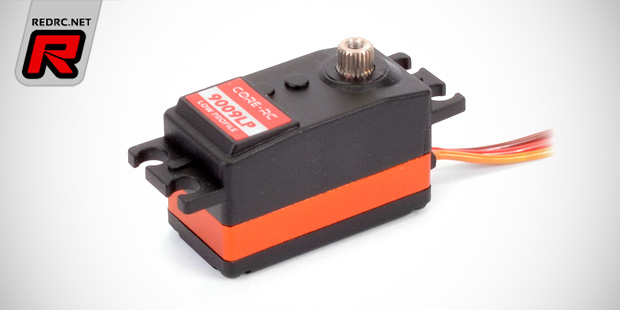 Schumacher introduce new Core RC servos