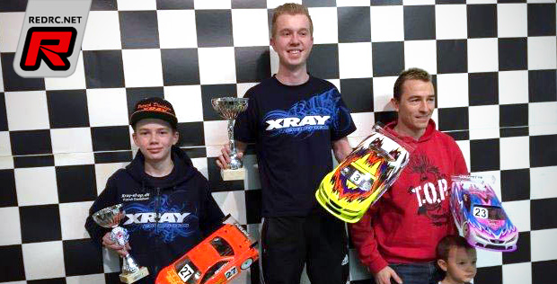 Mike Gosvig wins at Danish DMSU nationals Rd4