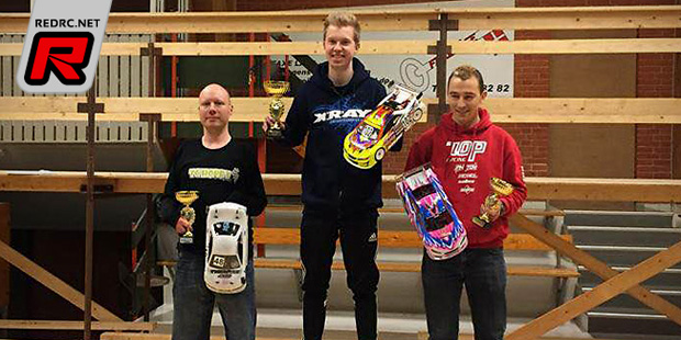 Mike Gosvig wins at Danish DMSU Nationals Rd5