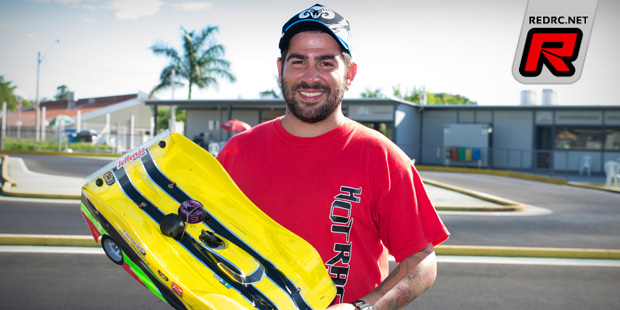 Flavio Elias joins Hot Race Tires
