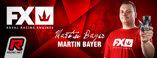 Martin Bayer joins FX