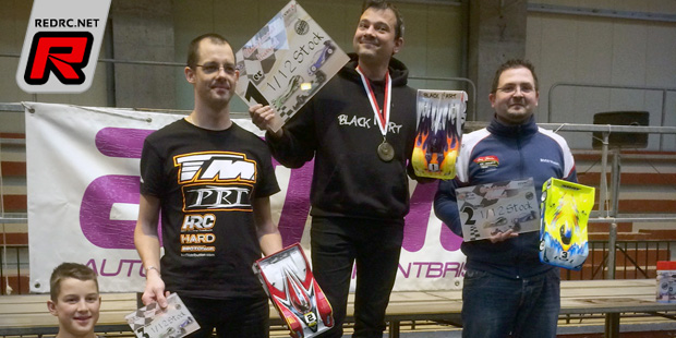 French Winter Championship Rd4 – Report