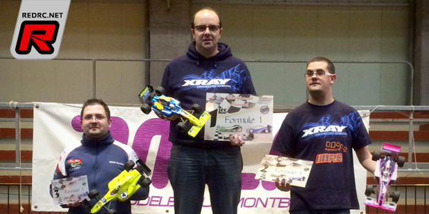 French Winter Championship Rd4 – Report