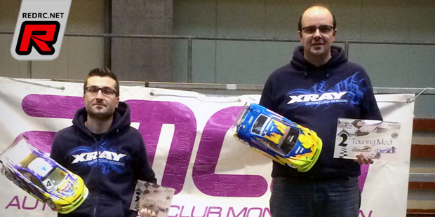 French Winter Championship Rd4 – Report