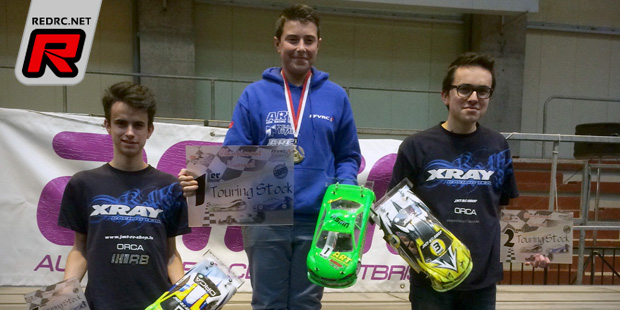 French Winter Championship Rd4 – Report