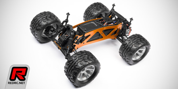 HPI Racing Jumpshot 2WD RTR truck