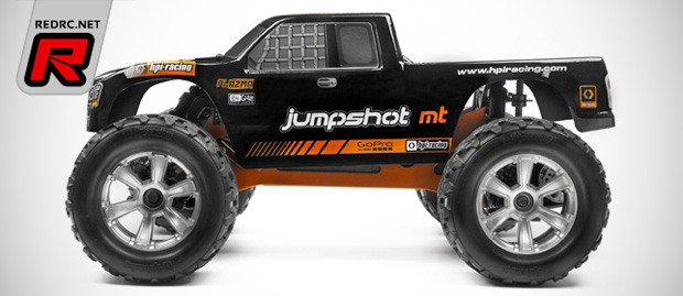 HPI Racing Jumpshot 2WD RTR truck