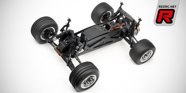 HPI Racing Jumpshot 2WD RTR truck