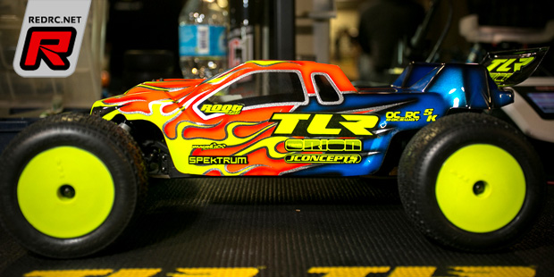 JConcepts Winter INS – Frank Root's TLR 22T 2.0