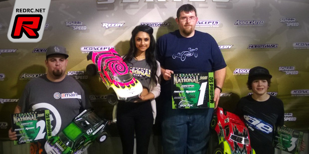 Justin Driemeier wins at JConcepts INS Rd1