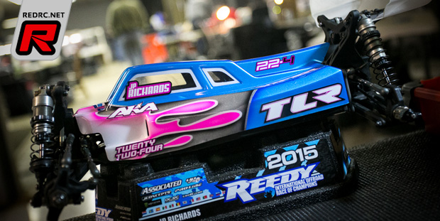 JConcepts Indoor National Series Rd1 – Qualifying Rd3