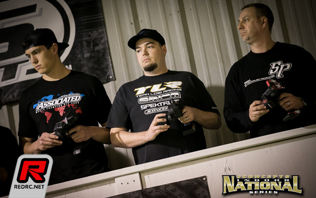 JConcepts Indoor National Series Rd1 – Qualifying Rd3