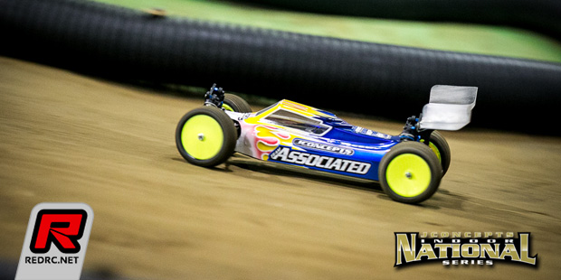 JConcepts Indoor National Series Rd1 – Qualifying Rd2