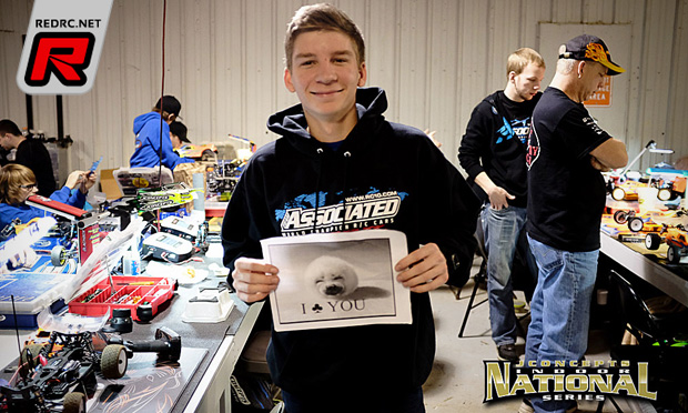 JConcepts Indoor National Series Rd1 – A1 results