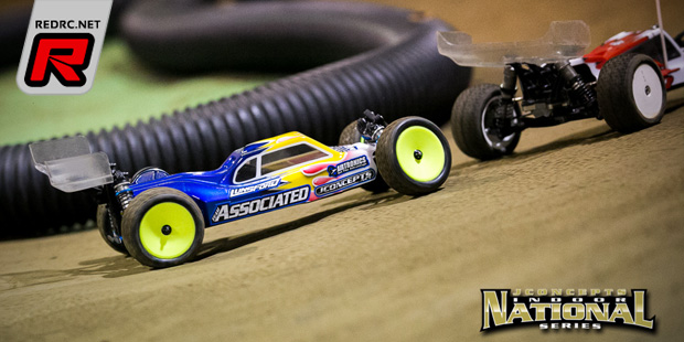 JConcepts Indoor National Series Rd1 – A1 results