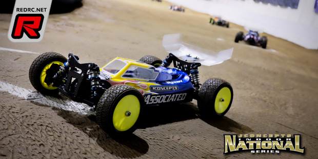 JConcepts Indoor National Series Rd1 – A1 results