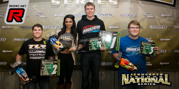 JConcepts Indoor National Series Rd1 – A3 results
