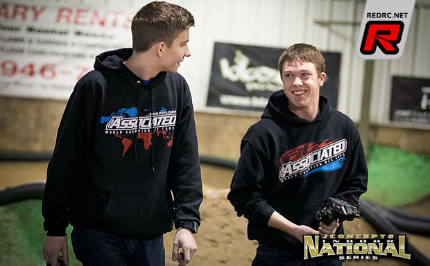 JConcepts Indoor National Series Rd1 – A3 results