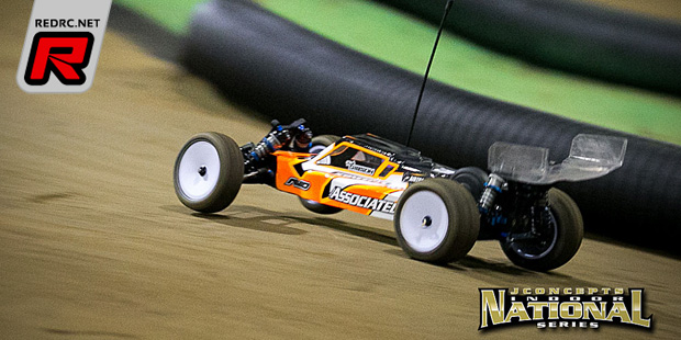 JConcepts Indoor National Series Rd1 – A2 results